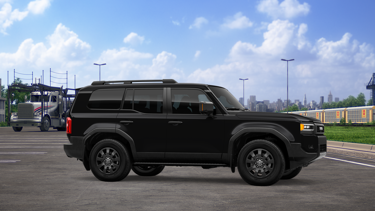 2026 Toyota Land Cruiser Land Cruiser