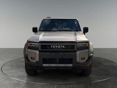 2024 Toyota Land Cruiser Base