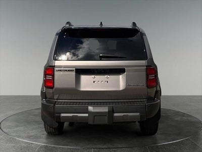2024 Toyota Land Cruiser Base