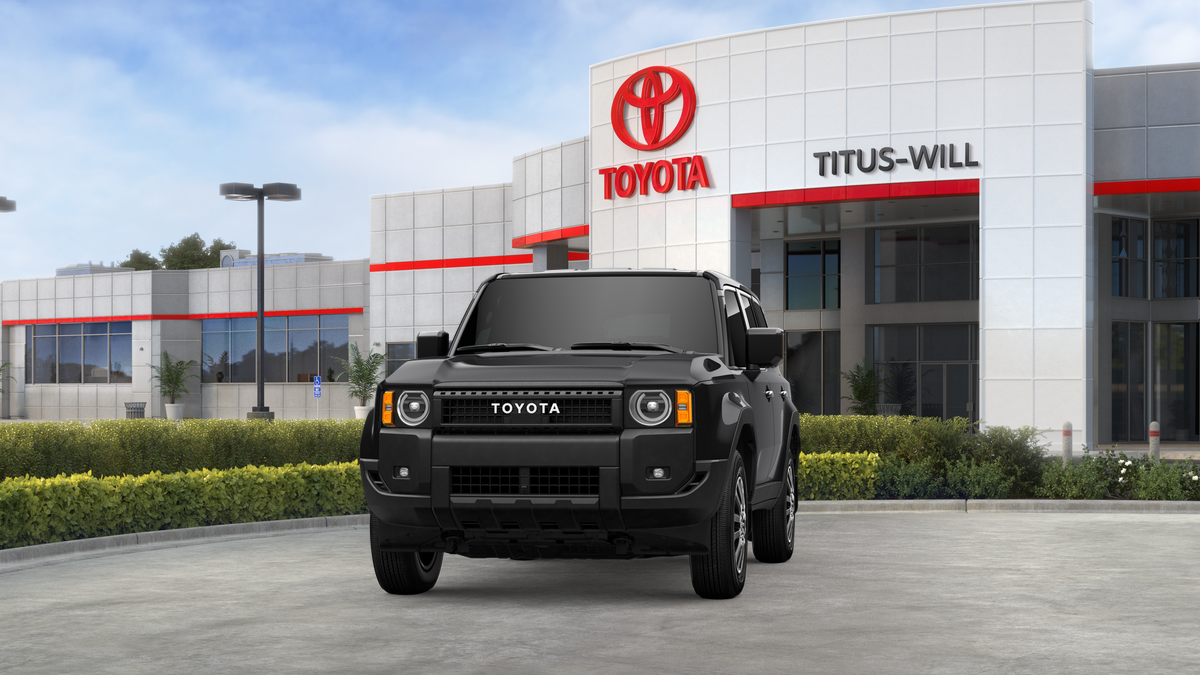 2027 Toyota Land Cruiser Land Cruiser 1958