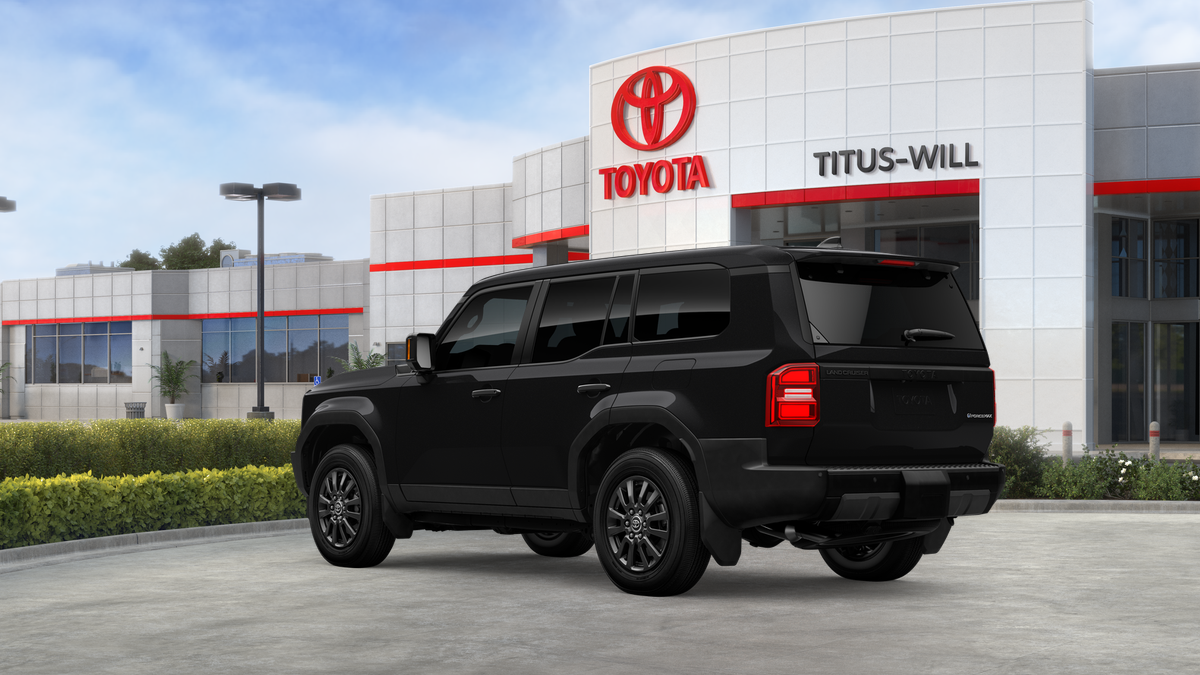 2027 Toyota Land Cruiser Land Cruiser 1958