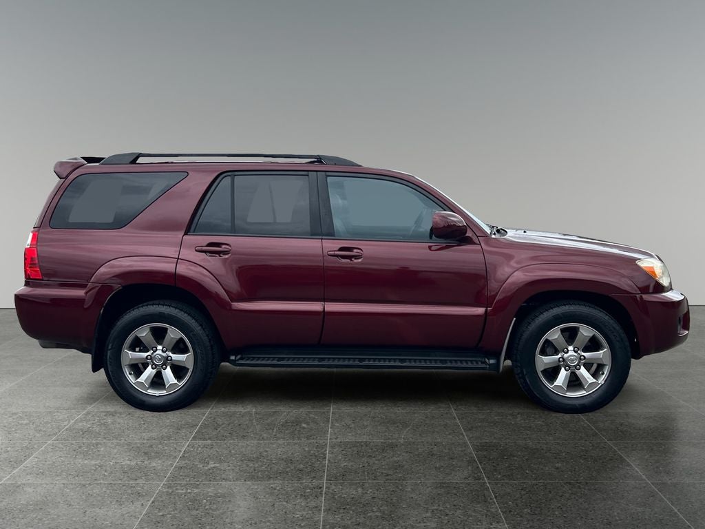 2007 Toyota 4RUNNER Limited