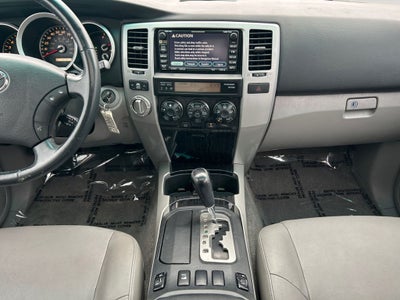 2007 Toyota 4RUNNER Limited