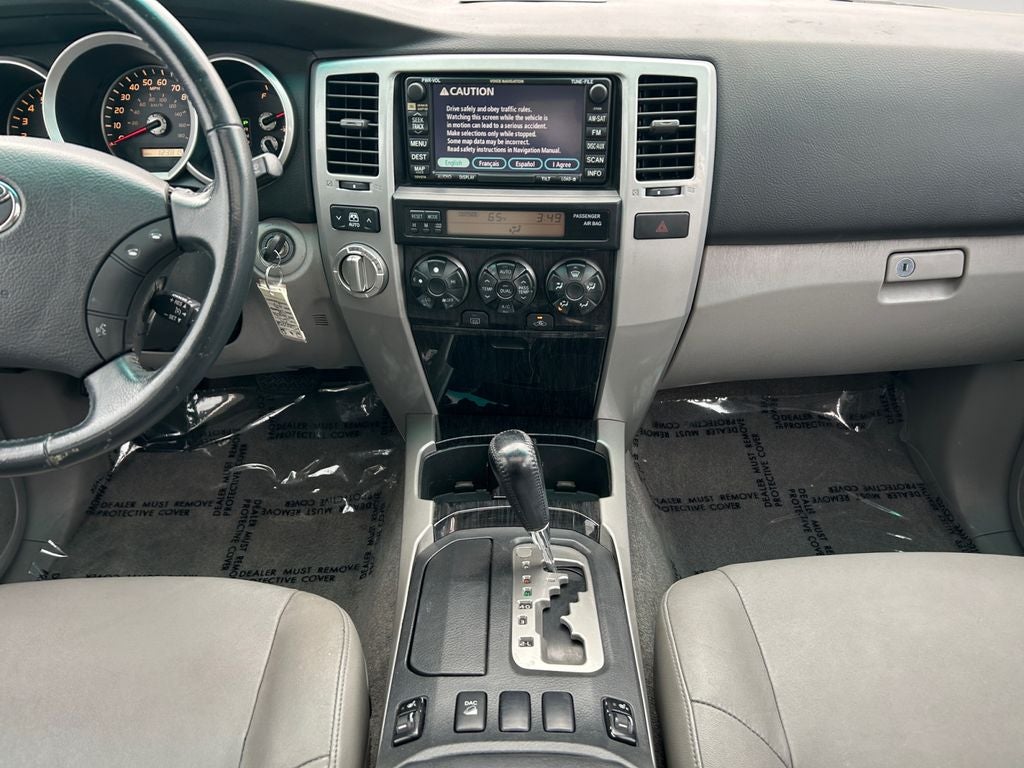 2007 Toyota 4RUNNER Limited