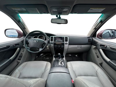 2007 Toyota 4RUNNER Limited