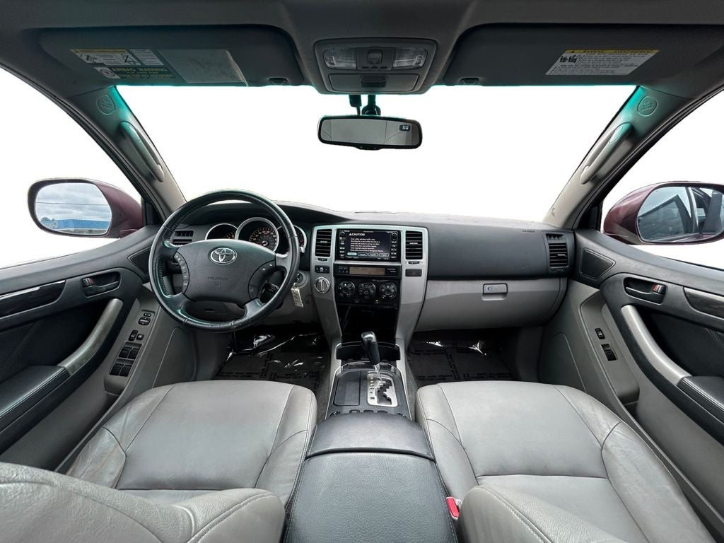 2007 Toyota 4RUNNER Limited