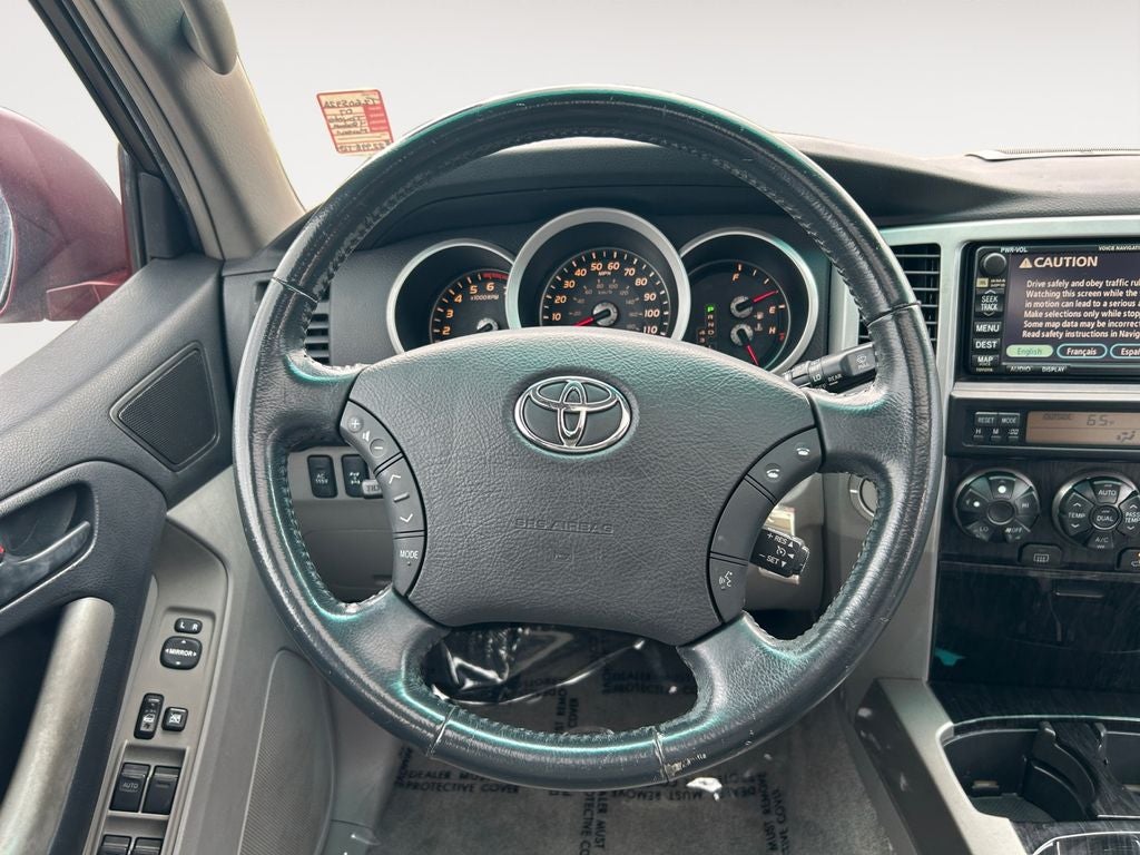 2007 Toyota 4RUNNER Limited
