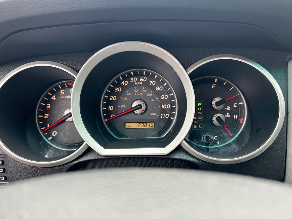 2007 Toyota 4RUNNER Limited