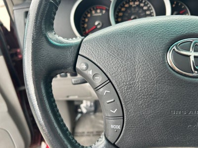 2007 Toyota 4RUNNER Limited