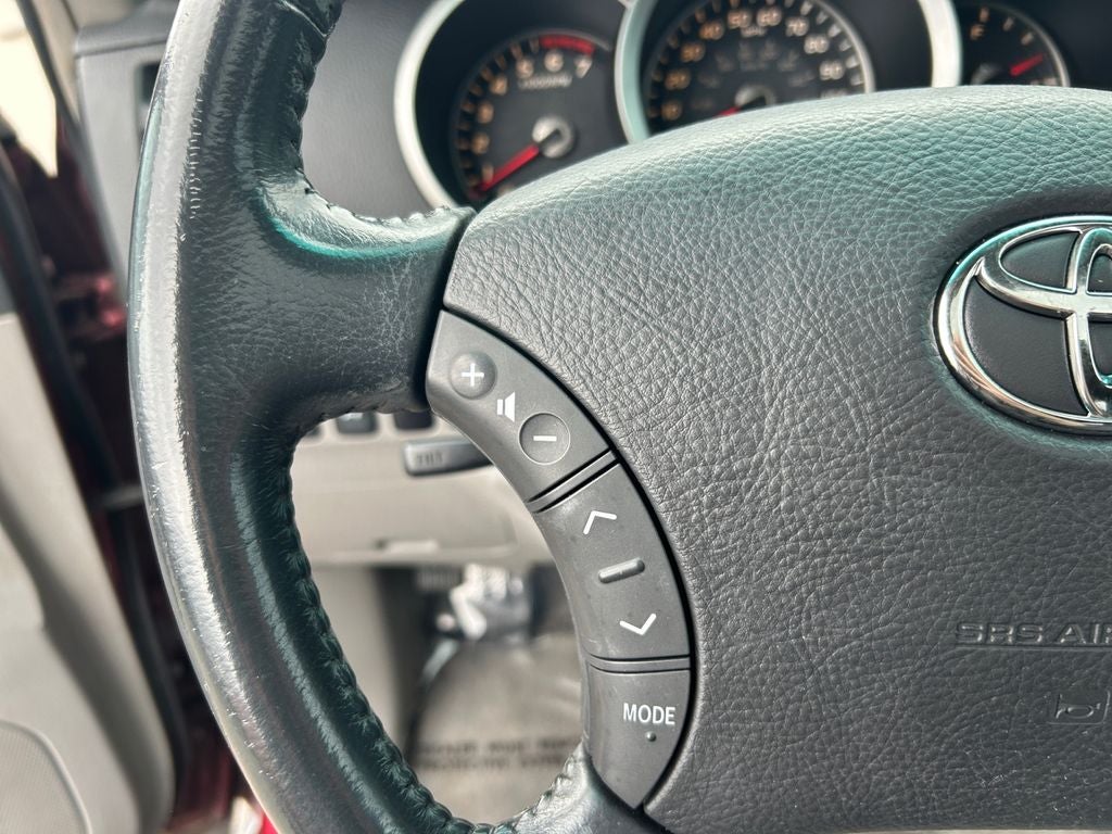 2007 Toyota 4RUNNER Limited