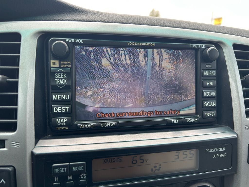 2007 Toyota 4RUNNER Limited