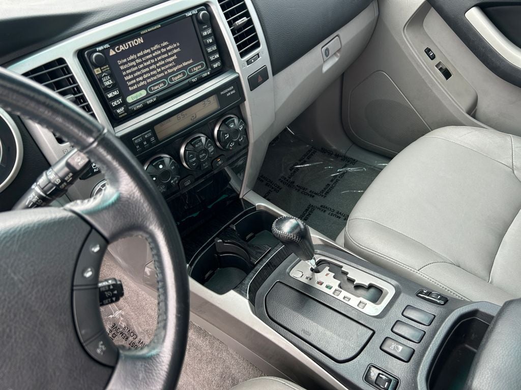 2007 Toyota 4RUNNER Limited