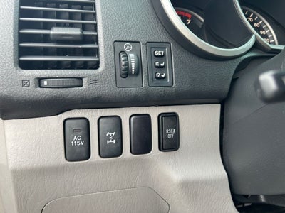 2007 Toyota 4RUNNER Limited