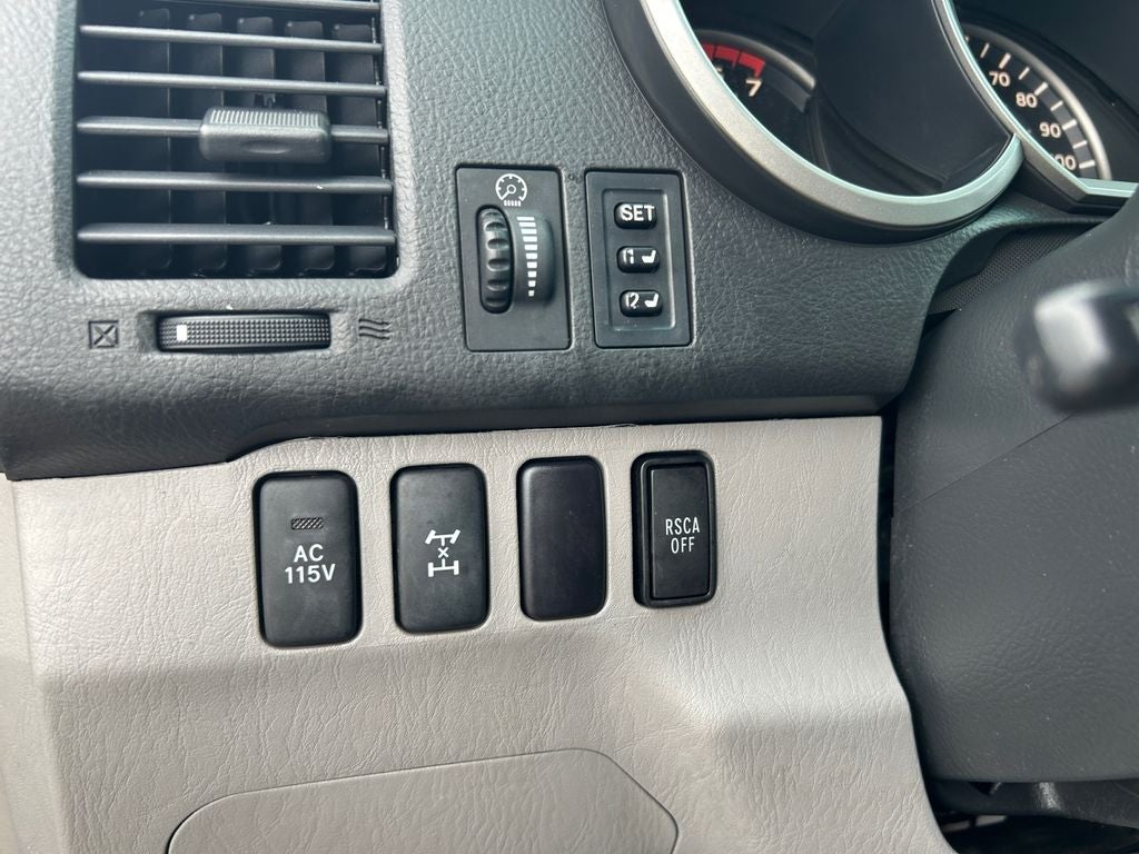2007 Toyota 4RUNNER Limited