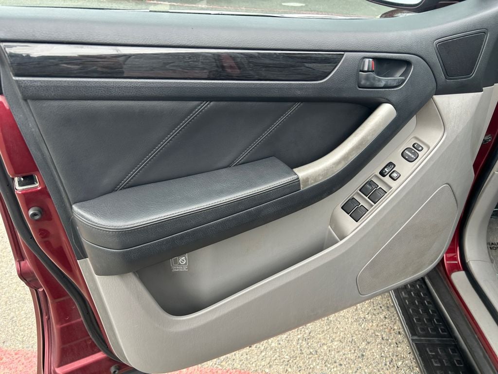 2007 Toyota 4RUNNER Limited