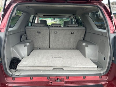2007 Toyota 4RUNNER Limited