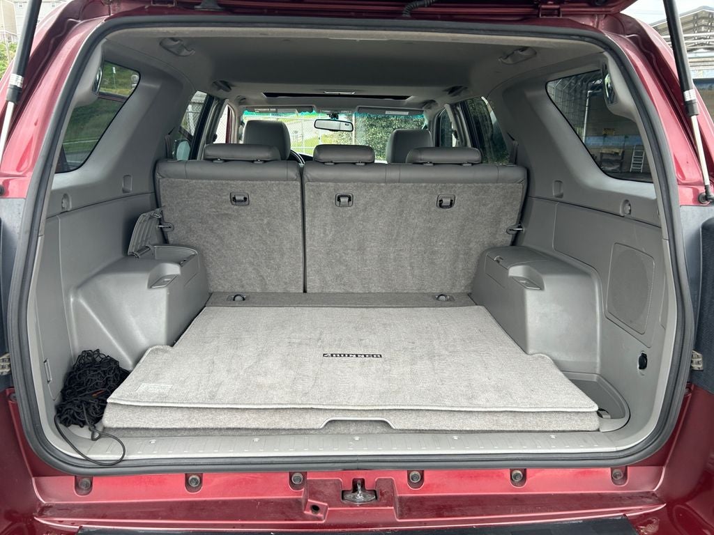 2007 Toyota 4RUNNER Limited