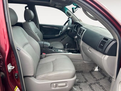 2007 Toyota 4RUNNER Limited