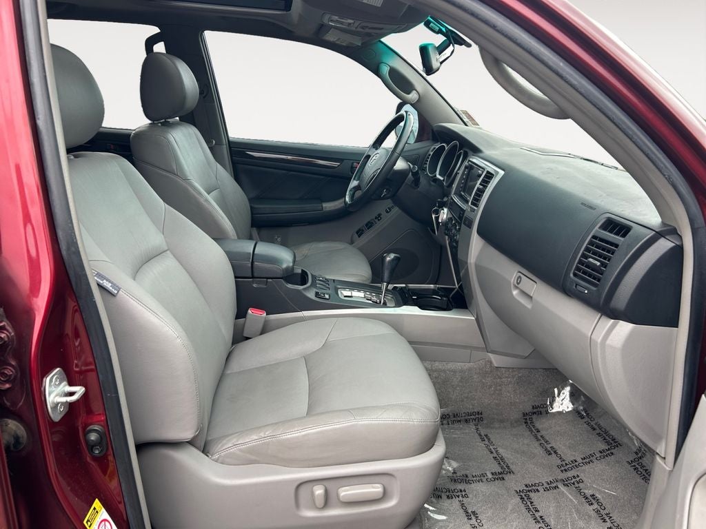 2007 Toyota 4RUNNER Limited