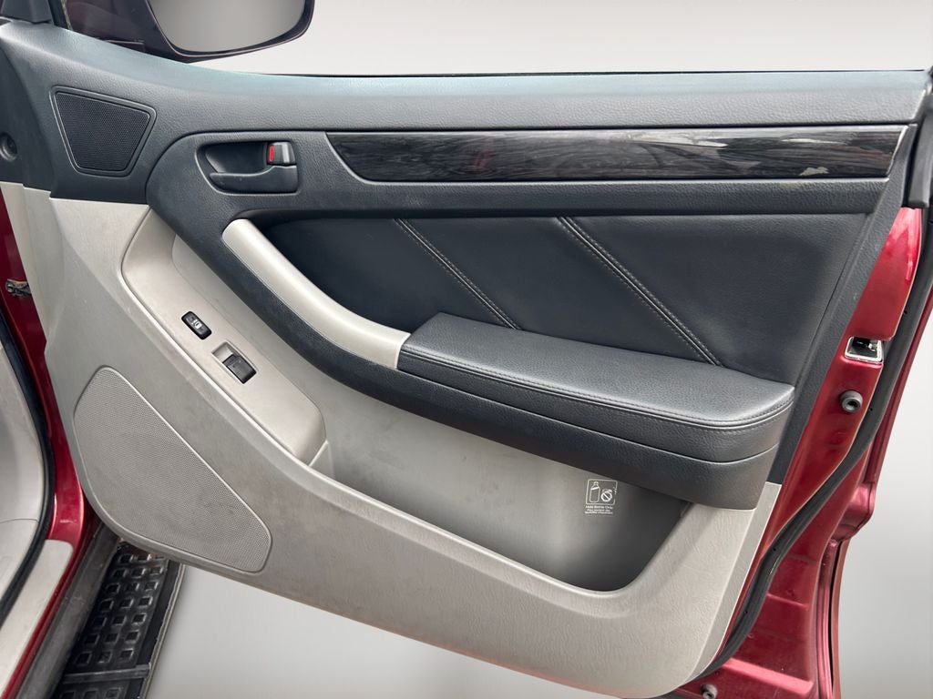 2007 Toyota 4RUNNER Limited