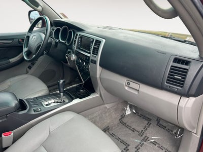 2007 Toyota 4RUNNER Limited