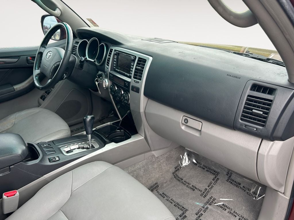 2007 Toyota 4RUNNER Limited