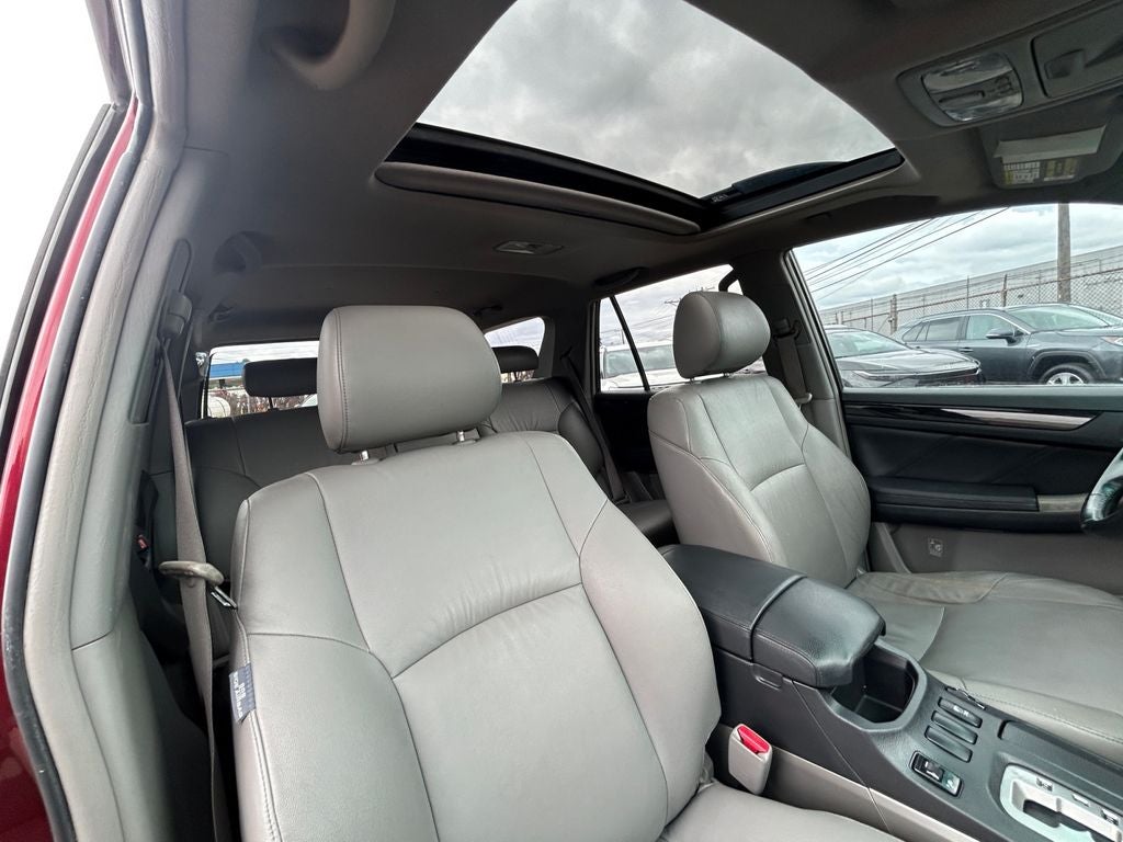 2007 Toyota 4RUNNER Limited