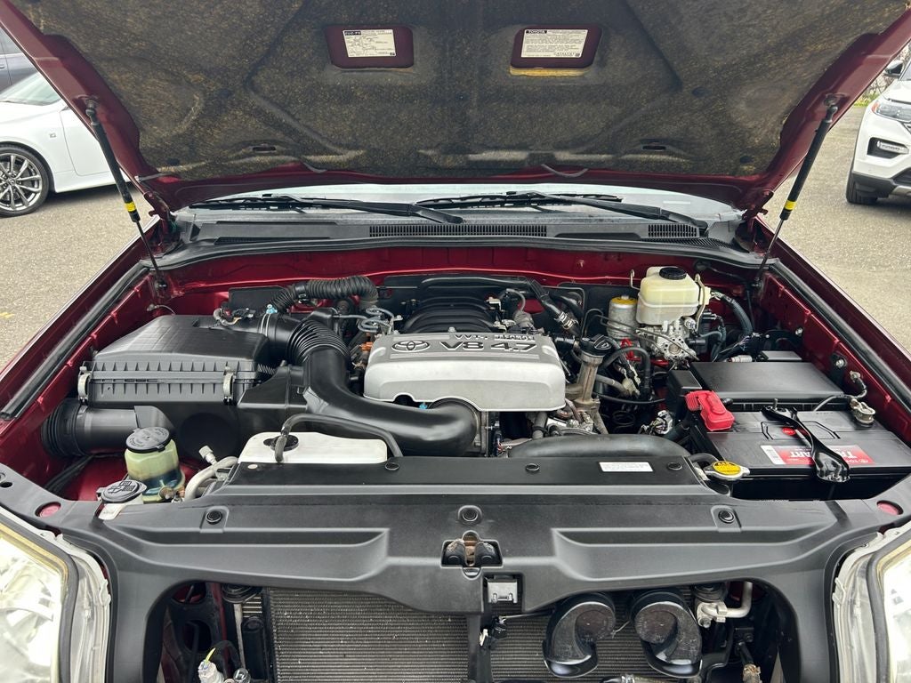 2007 Toyota 4RUNNER Limited