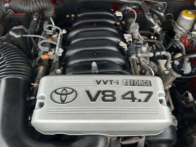 2007 Toyota 4RUNNER Limited