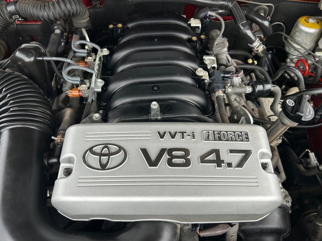 2007 Toyota 4RUNNER Limited