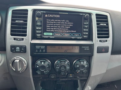 2007 Toyota 4RUNNER Limited