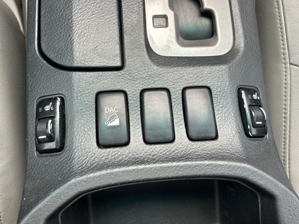 2007 Toyota 4RUNNER Limited