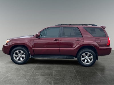 2007 Toyota 4RUNNER Limited