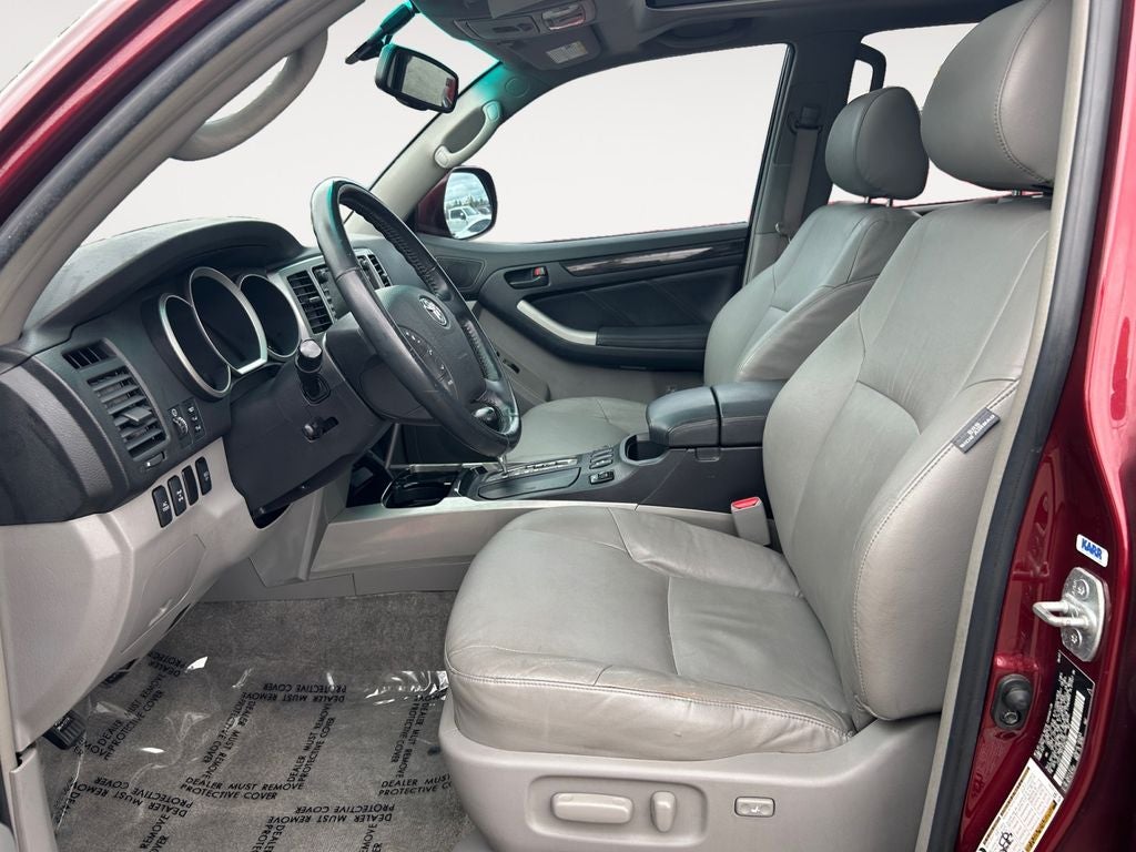2007 Toyota 4RUNNER Limited