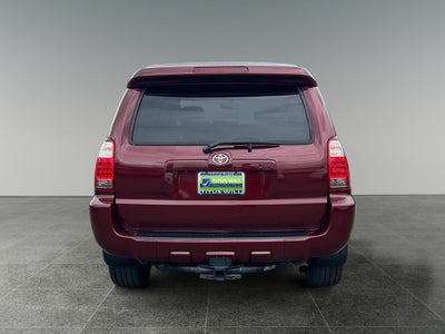 2007 Toyota 4RUNNER Limited