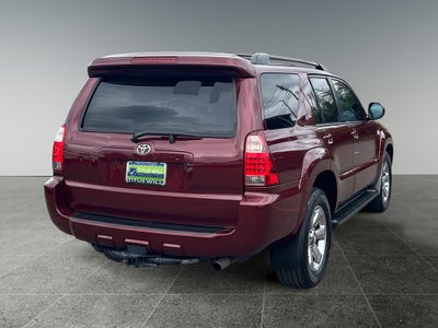 2007 Toyota 4RUNNER Limited