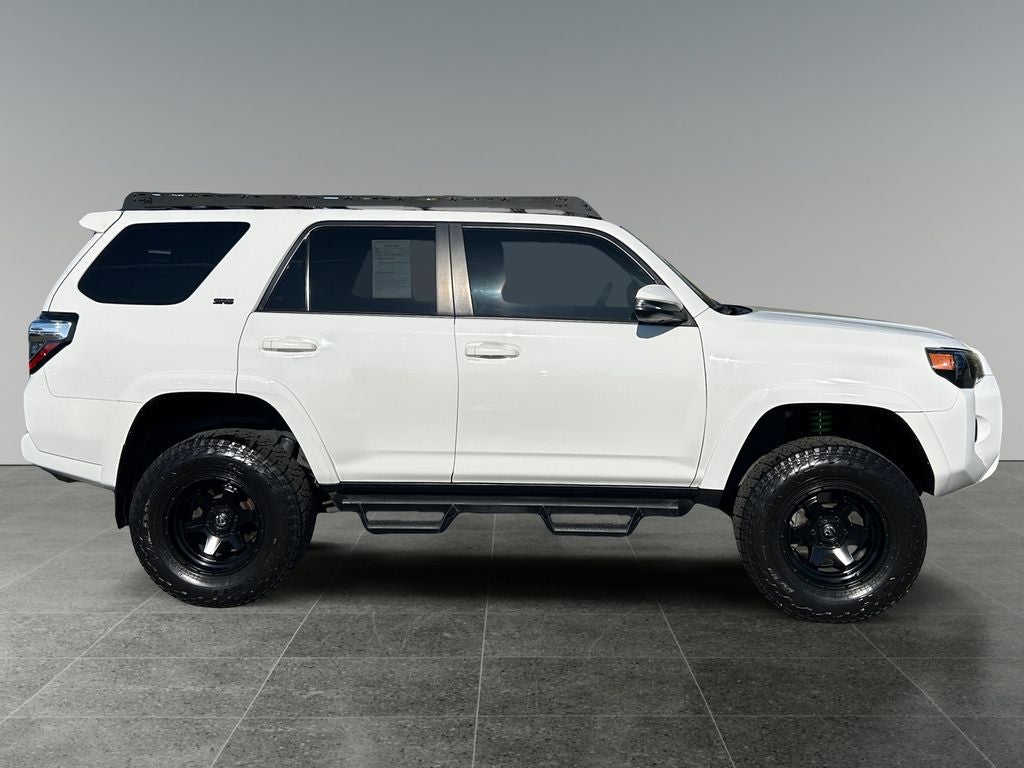 2020 Toyota 4RUNNER SR5 Premium LIFTED