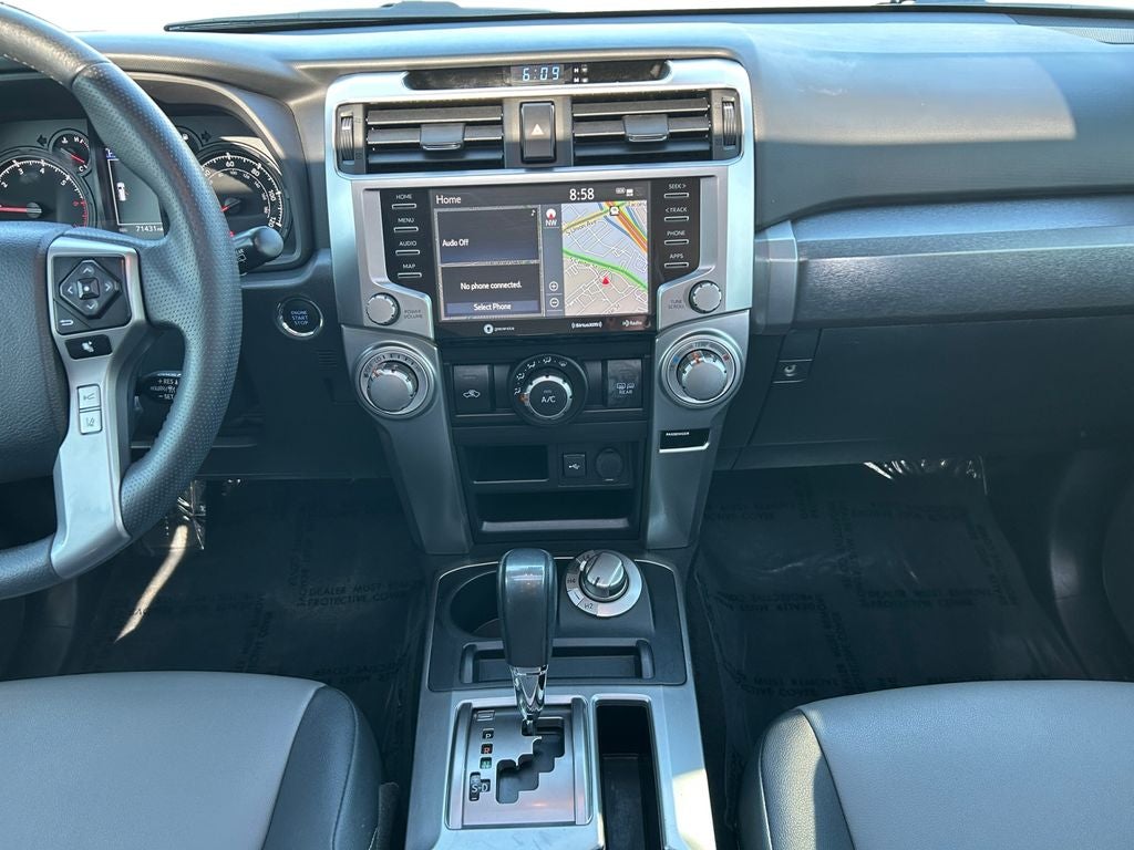 2020 Toyota 4RUNNER SR5 Premium LIFTED