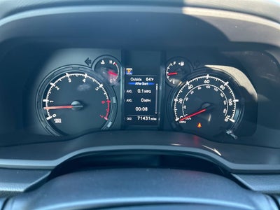 2020 Toyota 4RUNNER SR5 Premium LIFTED