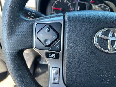 2020 Toyota 4RUNNER SR5 Premium LIFTED