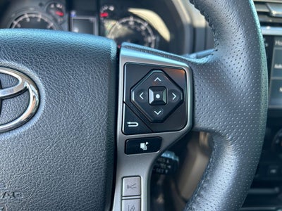 2020 Toyota 4RUNNER SR5 Premium LIFTED