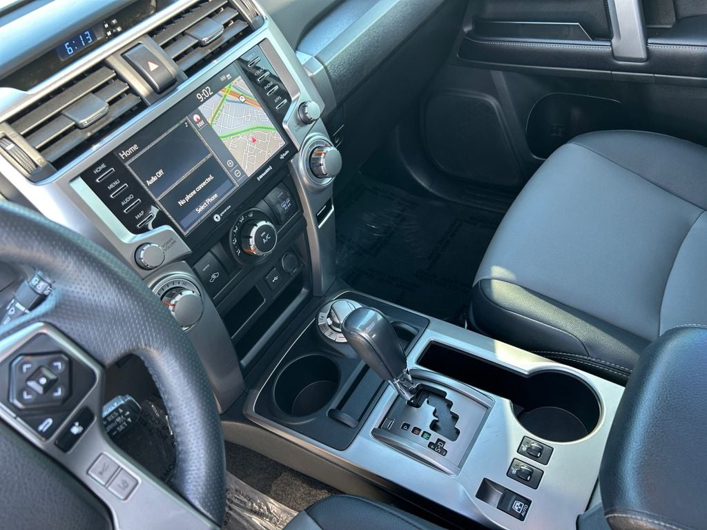 2020 Toyota 4RUNNER SR5 Premium LIFTED