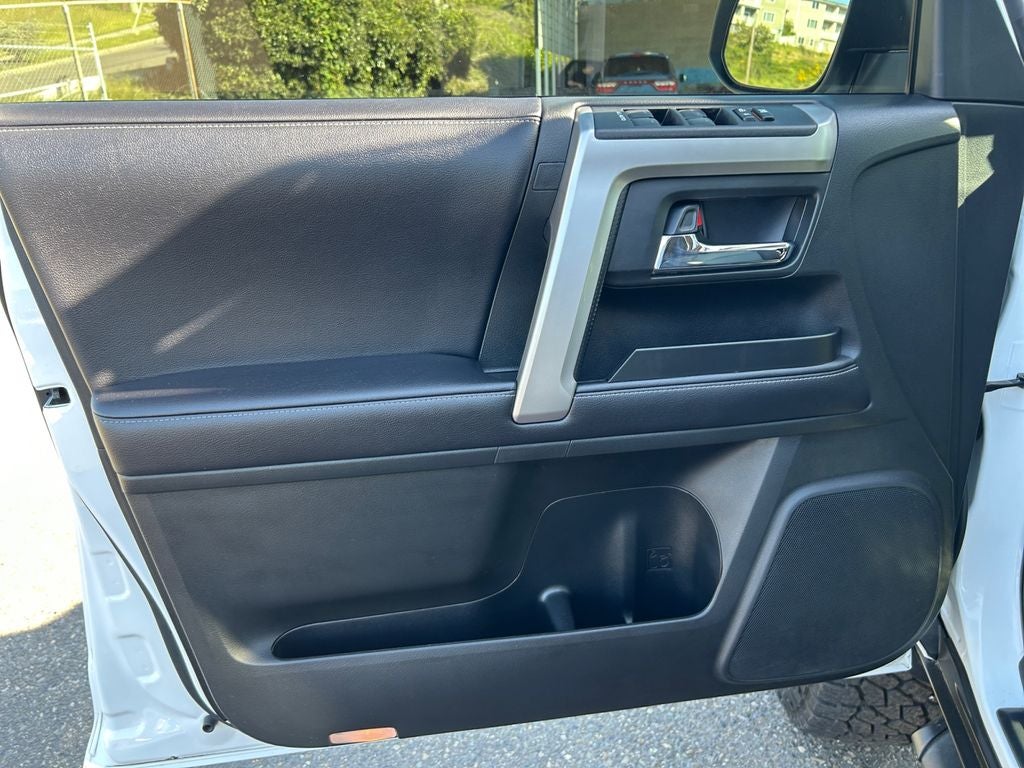 2020 Toyota 4RUNNER SR5 Premium LIFTED