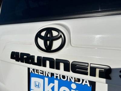 2020 Toyota 4RUNNER SR5 Premium LIFTED