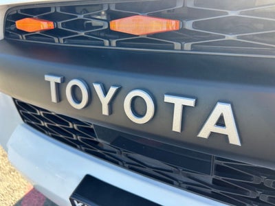 2020 Toyota 4RUNNER SR5 Premium LIFTED