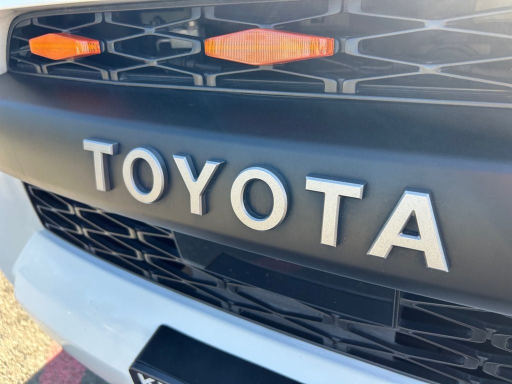 2020 Toyota 4RUNNER SR5 Premium LIFTED