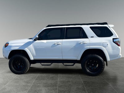 2020 Toyota 4RUNNER SR5 Premium LIFTED