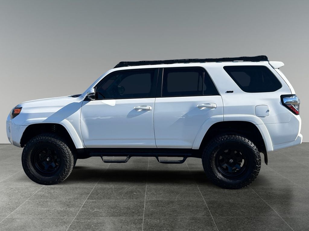 2020 Toyota 4RUNNER SR5 Premium LIFTED