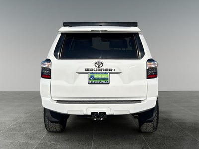 2020 Toyota 4RUNNER SR5 Premium LIFTED