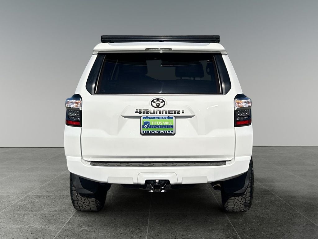 2020 Toyota 4RUNNER SR5 Premium LIFTED